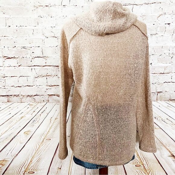 Sanctuary cowl neck sweater - Picture 4 of 5